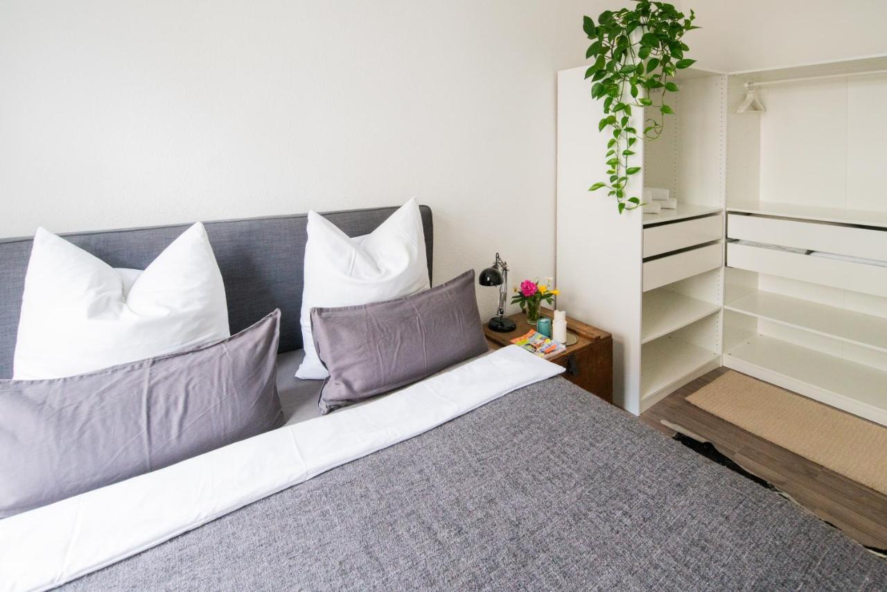 Theleaf - Design Apartment & Cafe Leipzig Bagian luar foto